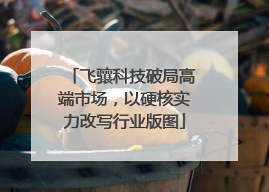 飞骧科技破局高端市场，以硬核实力改写行业版图