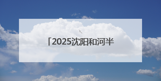 2025沈阳和河半程马拉松即将开赛 辽宁平安产险全程护航